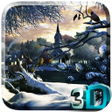 程序图标：Winter 3D Live Wallpaper