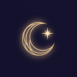 Programın simgesi: Lunoria: AI Tarot  Horosc…