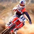 Ikon program: Motocross Dirt Bike Race …
