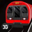 London Subway Simulator 2023