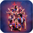 Icoon van programma: FC Barcelona Wallpaper HD…