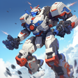 Programikonen: Mechlands: Survivor