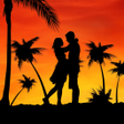 プログラムのアイコン：Frases de Amor e Romance …