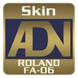 SKIN ROLAND FA06 FOR ORG 2019