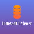 Иконка программы: indexedDB viewer