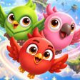 ไอคอนของโปรแกรม: Birdy Sort: Hatchery Puzz…