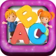 Baby Learns ABC Free