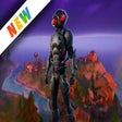 Programikonen: Black Manta Fortnite HD W…