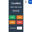 Icoon van programma: CronoWork