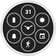 Ikona programu: Bits Watch Face