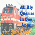 プログラムのアイコン：Indian Railway Reservatio…