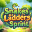 ไอคอนของโปรแกรม: Snakes  Ladders - Sprint