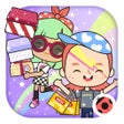 Programın simgesi: Miga Town: My Store