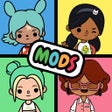 Mods  Furniture Toca World icon