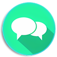 プログラムのアイコン：Chat Friend for Kik