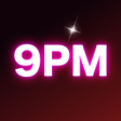 プログラムのアイコン：9PM - Match Chat  Date