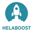 Programın simgesi: Helaboost