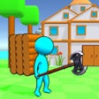 Иконка программы: Craftheim - 3D Idle Lumbe…