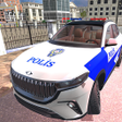 Icona del programma: Police Games Simulator 20…