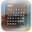 Icoon van programma: 2011 Calendar Windows 7 T…