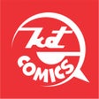 Ikona programu: Kim Dong Comics