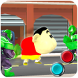 Icon of program: Shinchan Fight Mode Shin