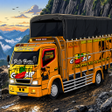 程序图标：Truck CANTER simulator