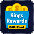 Kings Rewards - Flip the Card