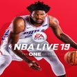ไอคอนของโปรแกรม: NBA Live 19