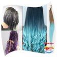 程序图标：new color of hair