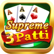 Programikonen: Teen Patti Supreme: Happy…