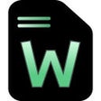 أيقونة البرنامج: WResume AI: Generate and …
