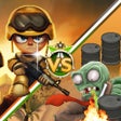 Иконка программы: Ninja vs Zombies War in D…
