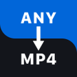 Icoon van programma: MP4 Converter any Video t…