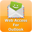 أيقونة البرنامج: Web Access for Outlook Em…