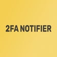 Programikonen: 2FA Notifier