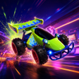 Programın simgesi: Soccer Car League: Race C…