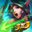 プログラムのアイコン：King Crushers: Action RPG