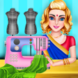 程序图标：Indian Fashion Tailor: Li…