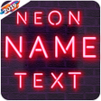 程序图标：Neon Light Photo Design  …