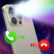 Ícone do programa: Flash alert: Call  Messag…
