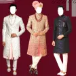 Men Sherwani Photo Suit