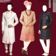 Symbol des Programms: Men Sherwani Photo Suit