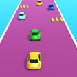 أيقونة البرنامج: 2048 Car Merge Runner