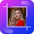 程序图标：Square Fit Photo - No Cro…
