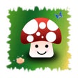 Mushroom for Maria - Jump and Stamp icon