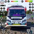 プログラムのアイコン：US Bus Game 3D: Bus Games…