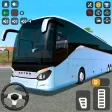 US Bus Game 3D: Bus Games 2023