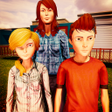 Virtual Mom Family Simulator icon