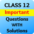 プログラムのアイコン：Class 12 Important Questi…